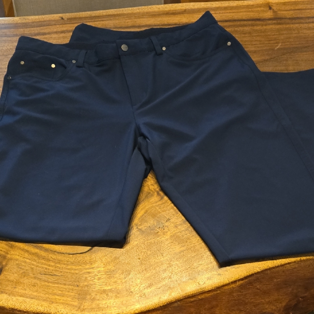 Greg Norman Navy Pant